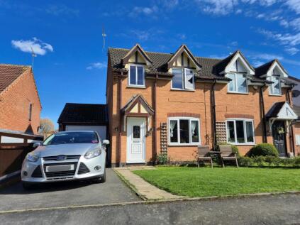 Mill Pond, Hugglescote, LE67