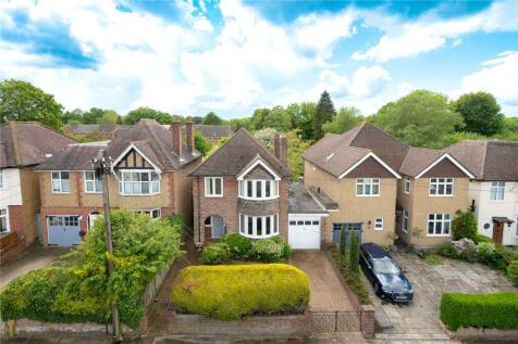 Seymour Road, St. Albans, Hertfordshire