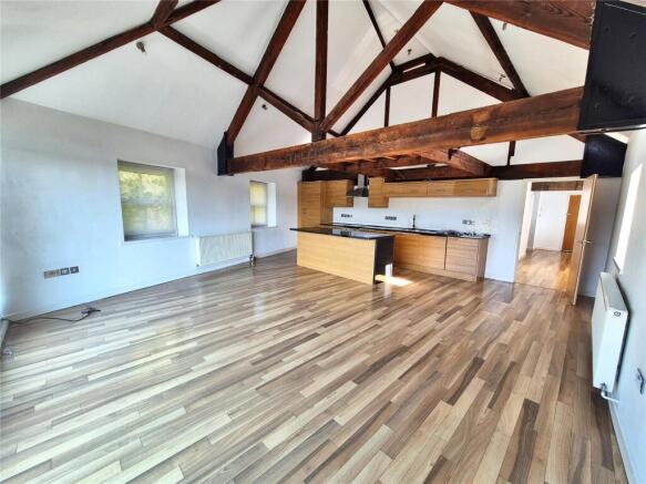 Kitchen/Living Room