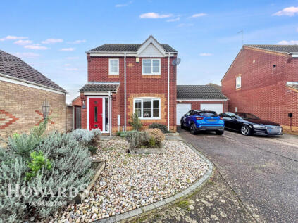 Burnet Road, Bradwell