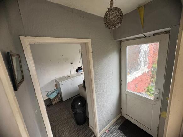 Lyme Grove, Droylsden, M43 – pohled 5