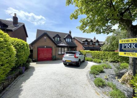 Leek Lane, Biddulph Moor