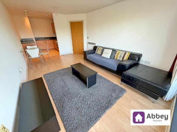 Open Plan Living Area