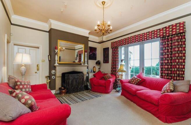 Garden room