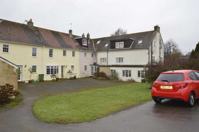 rear external and parking