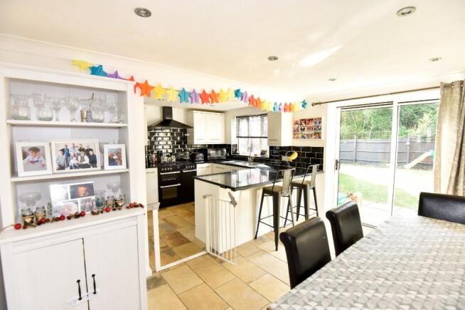 Kitchen/Dining Room