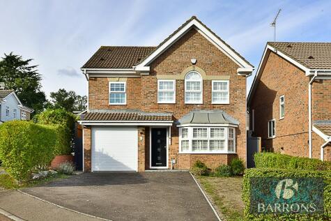 Cattlins Close, West Cheshunt