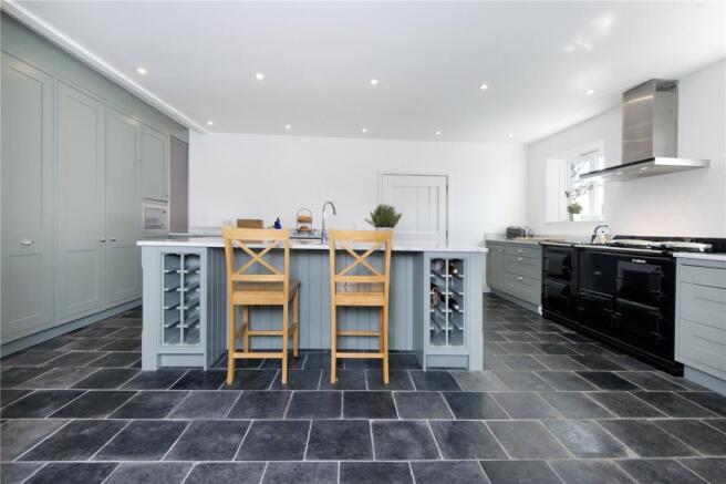 Kitchen/Breakfast