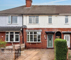 40, Whitehouse Road, Newcastle ST5 9LQ
