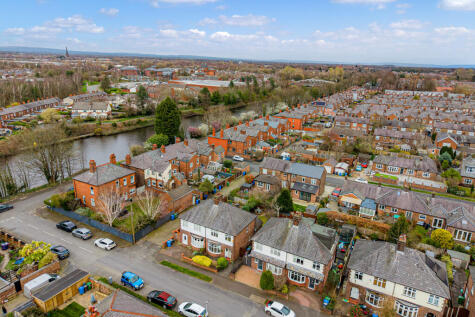 Walton Heath Road, Warrington