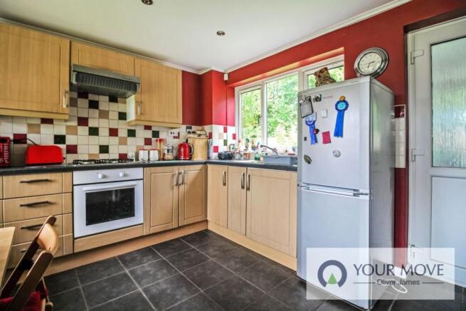 Kitchen / Breakfast Room