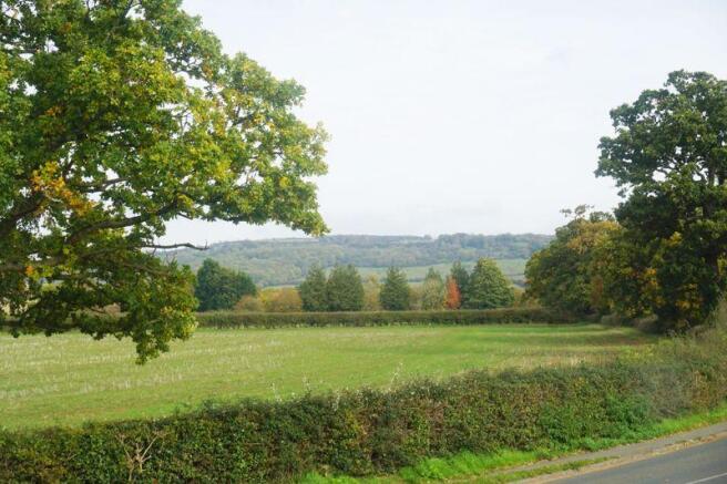 View from Bedr...