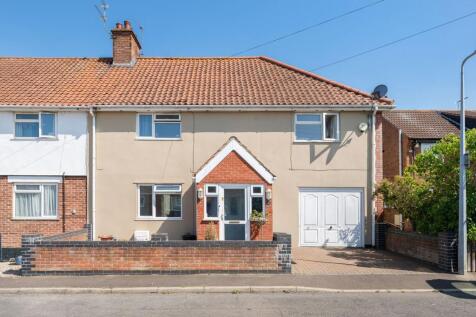 Mariners Park Close, Hopton