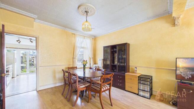 Living / Dining Room