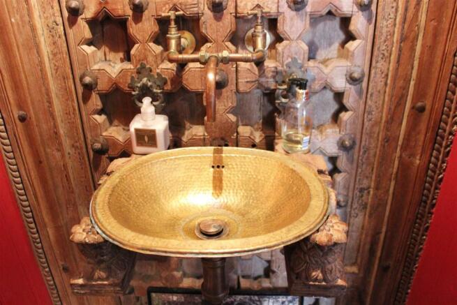 Cloakroom Feature