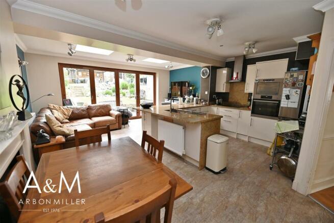 Extended Kitchen/Diner