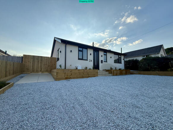 Front shot