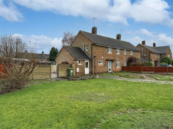 Corner Plot & Side Elevation 252