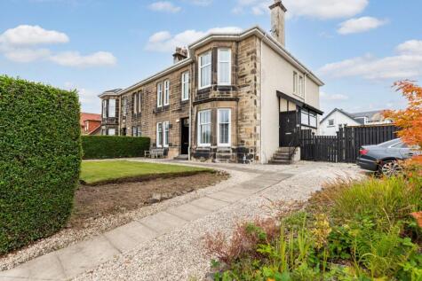 Caplethill Road, Paisley, Renfrewshire, PA2