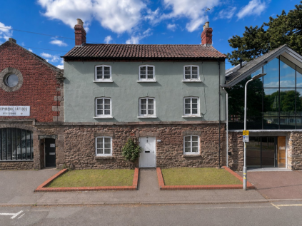 Wye Street, Hereford, HR2