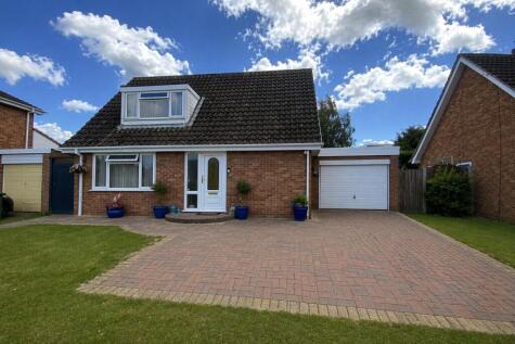 Barrow Drive, Taunton