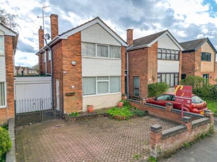 Cedars Road, Exhall, CV7