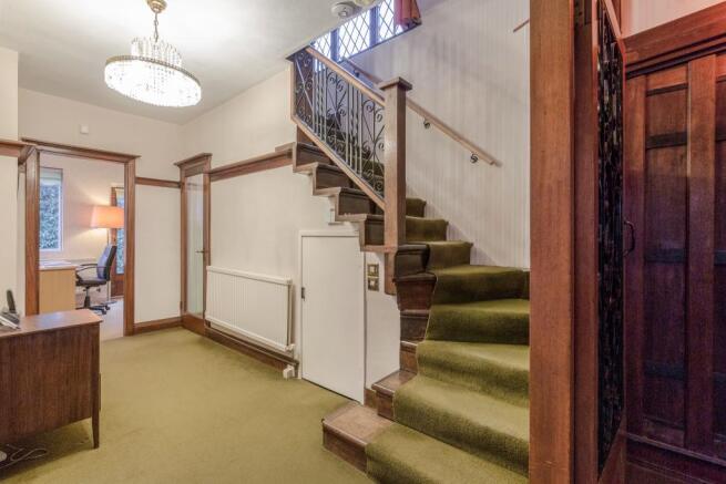 Entrance Hall