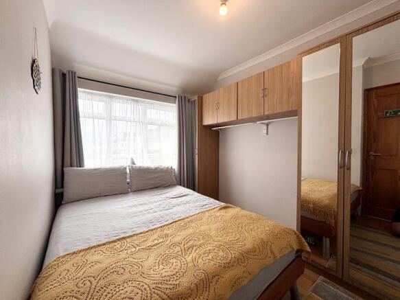 Double Bedroom