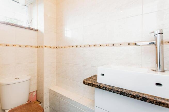 G/F Cloakroom