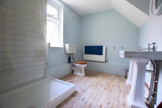 Shower Room