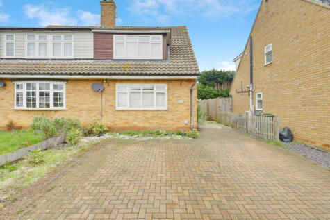 Meadow Close, Benfleet, SS7