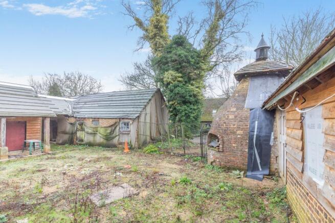 Little Heath Farm, Little Heath Lane, Potten End, Berkhamsted, HP4 2RY