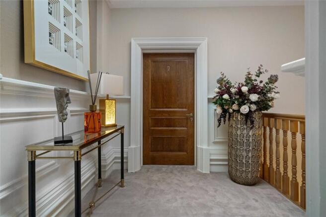 Second Floor Landing