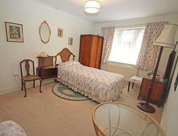 Bedroom 1