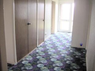 Inner Hallway