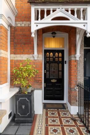 Vincent Road, E4