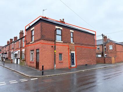 16 Greystoke Street, Stockport, Greater Manchester SK1 4DQ