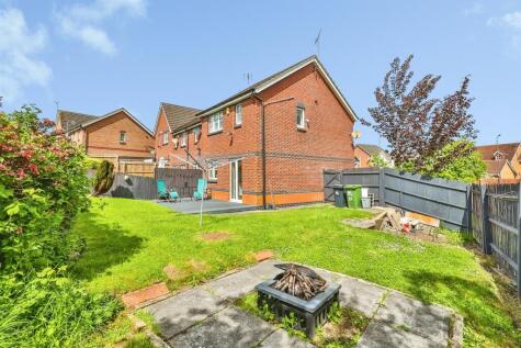 Brookfield Way, Heanor