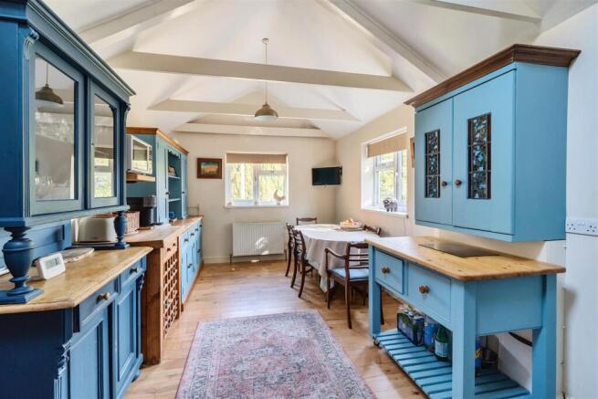 Kitchen/ diner