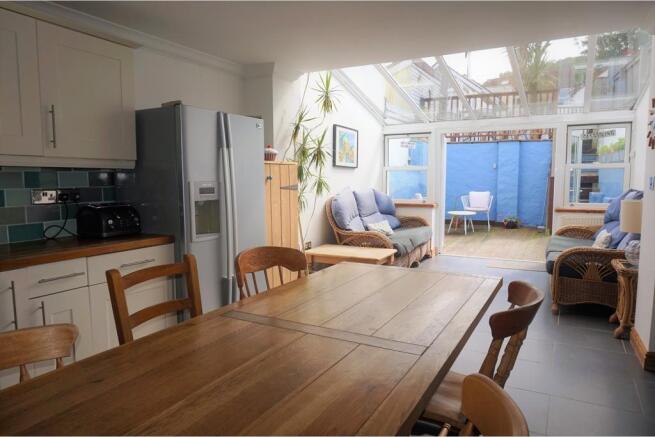 Kitchen/Family Room