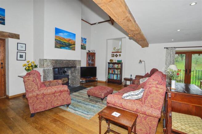 Sitting / Dining Room