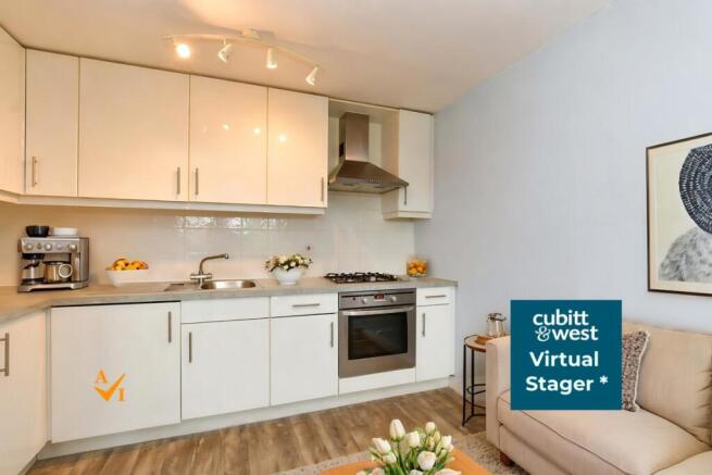 Lounge/Kitchen (Nordic Style)