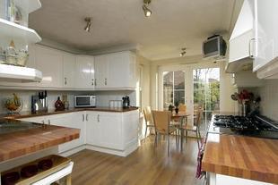Kitchen Breakfast Room