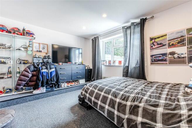 Ground Floor Bedroom