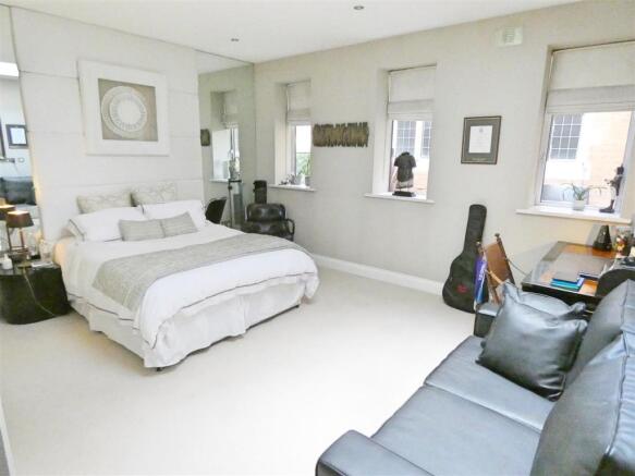 Bedroom One: