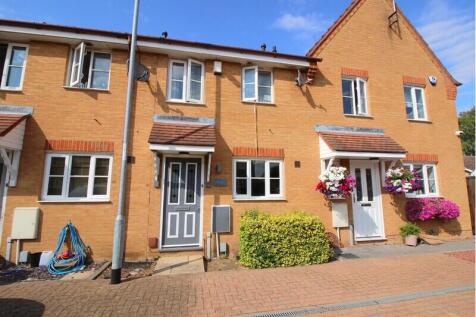 Burdett Grove, Whittlesey, Cambs