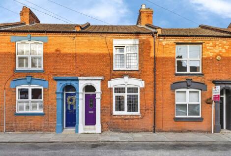 Shakespeare Road, Northampton