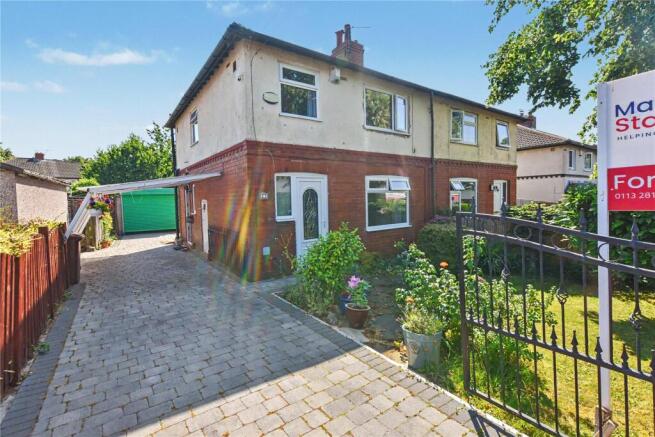3 bed Semi-Detached for sale in horsforth