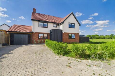 Old Stone Pit Way, Cockfield, IP30