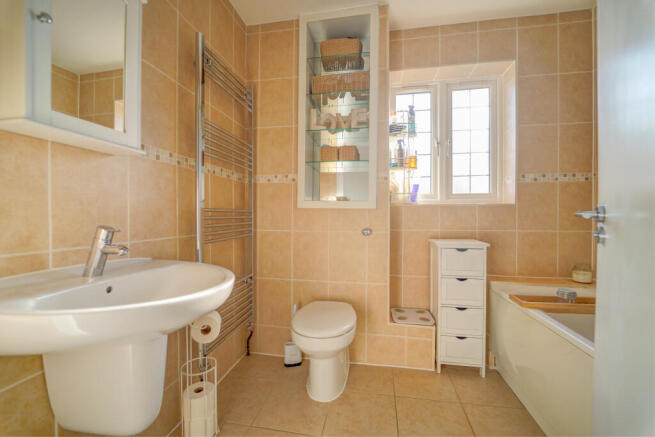 Bathroom 1